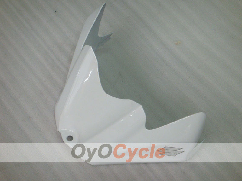 Einspritzverkleidungssatz für GSX R600 08-10 - Weiß - Werksdesign #OYO87905377