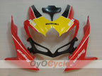 Einspritzverkleidungssatz für GSX R750 08-10 - Rot, Schwarz - RK #OYO87905421