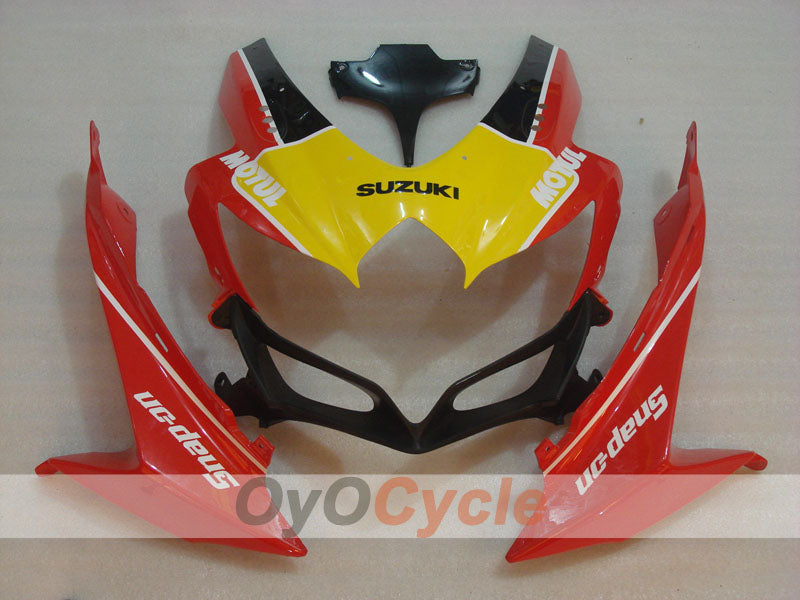 Obere Frontverkleidung für Suzuki 08-10 GSXR600 #OYO87909925 Hauptbild
