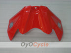 Einspritzverkleidungssatz für GSX R750 08-10 - Rot, Schwarz - RK #OYO87905421