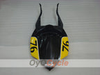 Einspritzverkleidungssatz für GSX R750 08-10 - Rot, Schwarz - RK #OYO87905421