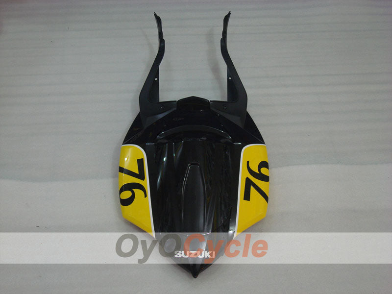 Heckverkleidung + Sitzabdeckung für Suzuki 08-10 GSXR750 #OYO87910072 Hauptbild