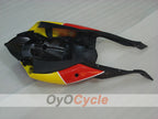 Einspritzverkleidungssatz für GSX R750 08-10 - Rot, Schwarz - RK #OYO87905421