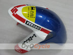 Verkleidungssatz für Einspritzmodelle 08-10 GSX R600 - Blau, Weiß - FIXI #OYO87905379