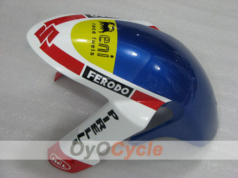 Vordere Kotflügelverkleidung für Suzuki 08-10 GSXR750 #OYO87910074 Hauptbild