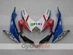 Verkleidungssatz für Einspritzmodelle 08-10 GSX R600 - Blau, Weiß - FIXI #OYO87905379