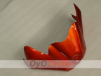 Einspritzverkleidungssatz für GSX R750 08-10 - Orange, Schwarz - Werksstil #OYO87905423