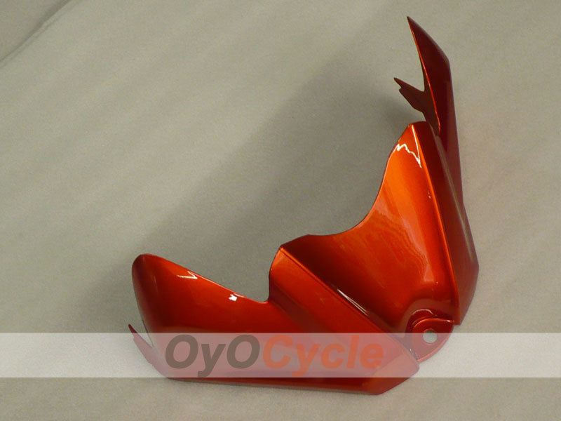 Einspritzverkleidungssatz für GSX R750 08-10 - Orange, Schwarz - Werksstil #OYO87905423