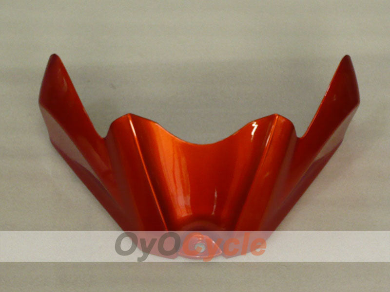 Einspritzverkleidungssatz für GSX R750 08-10 - Orange, Schwarz - Werksstil #OYO87905423