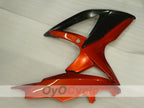 Einspritzverkleidungssatz für GSX R750 08-10 - Orange, Schwarz - Werksstil #OYO87905423