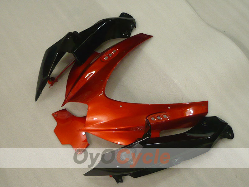 Obere Frontverkleidung für Suzuki 08-10 GSXR750 #OYO87910079