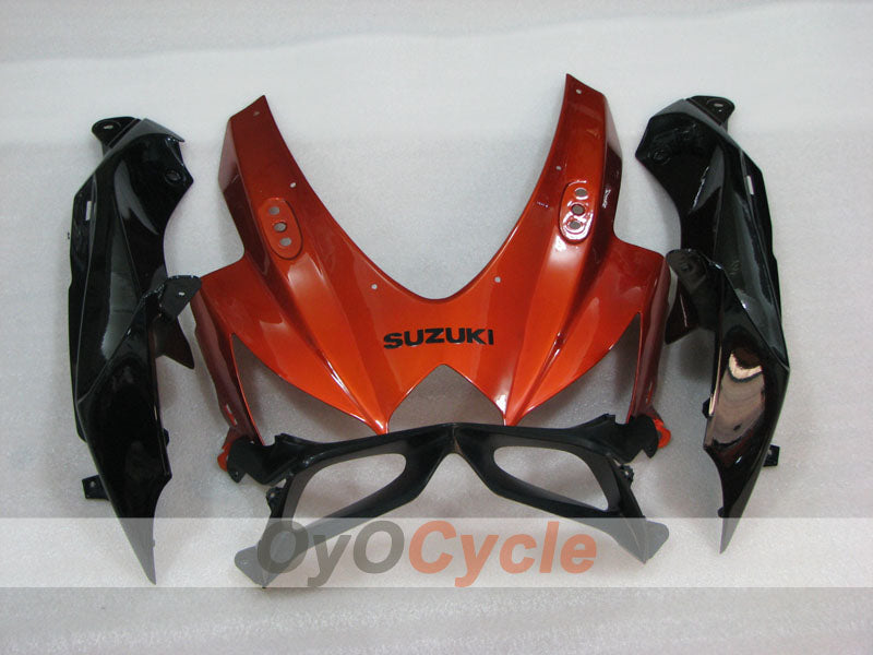 Obere Frontverkleidung für Suzuki 08-10 GSXR750 #OYO87910082 Hauptbild