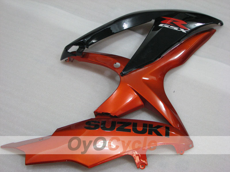 Linke und rechte Seitenverkleidung für Suzuki GSXR600 08-10 #OYO87909939 Zweitbild