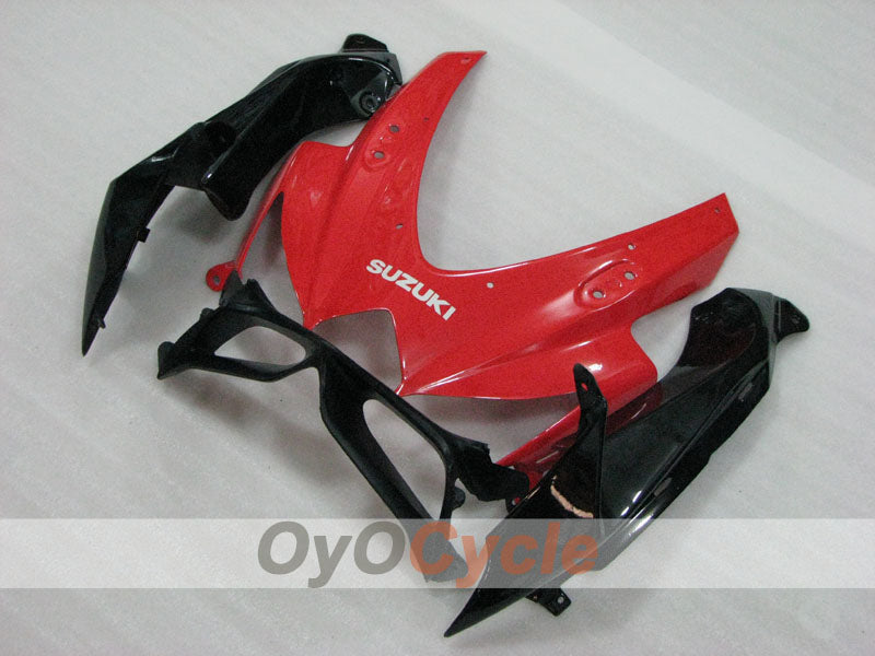 Obere Frontverkleidung für Suzuki 08-10 GSXR750 #OYO87910085 Zweitbild