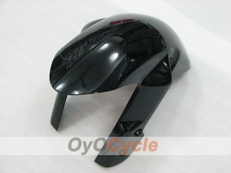 Einspritzverkleidungssatz für GSX R750 08-10 - Rot, Weiß, Schwarz - Werksstil #OYO87905425