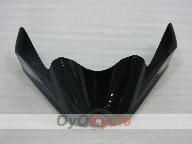 Verkleidungssatz für Einspritzmodelle 08-10 GSX R600 - Gelb, Schwarz - Werksstil #OYO87905384