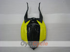 Einspritzverkleidungssatz für GSX R750 08-10 - Gelb, Schwarz - Werksstil #OYO87905427