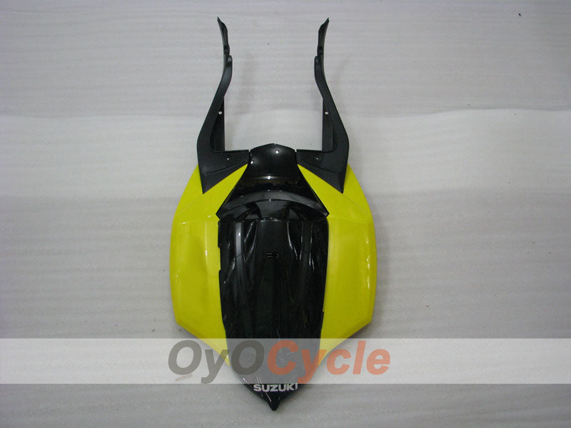 Einspritzverkleidungssatz für GSX R750 08-10 - Gelb, Schwarz - Werksstil #OYO87905427