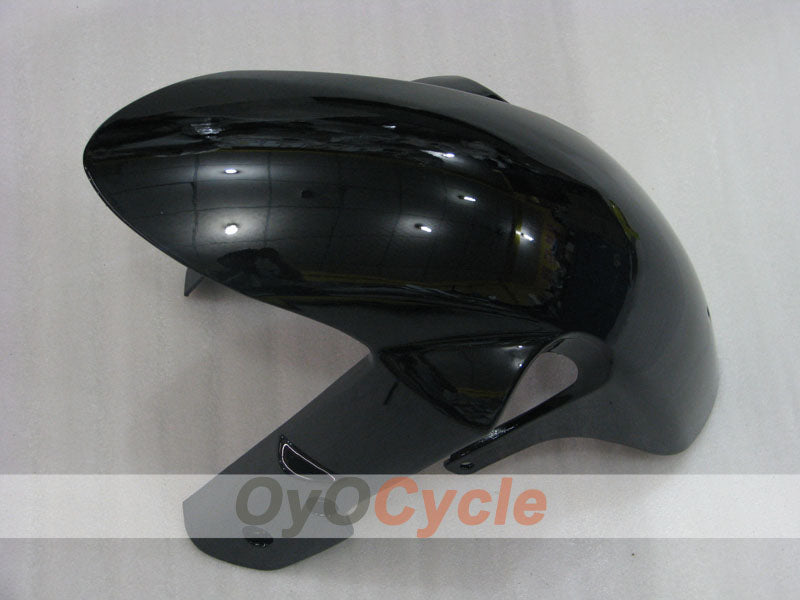 Verkleidungssatz für Einspritzmodelle 08-10 GSX R600 - Gelb, Schwarz - Werksstil #OYO87905384