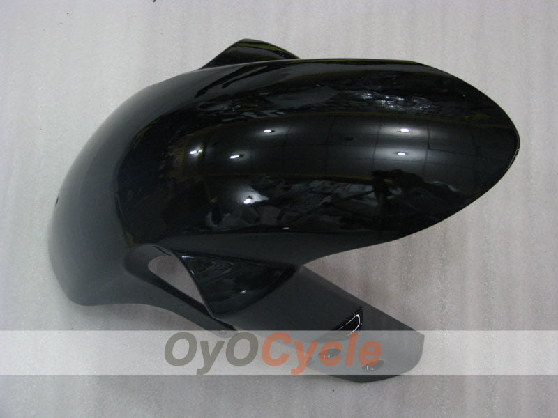Verkleidungssatz für Einspritzmodelle 08-10 GSX R600 - Gelb, Schwarz - Werksstil #OYO87905384