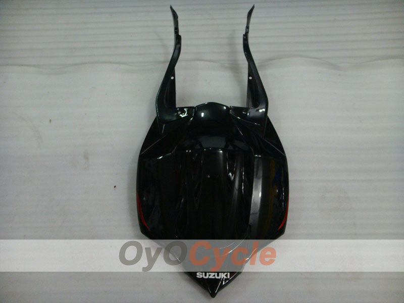 Heckverkleidung + Sitzabdeckung für Suzuki GSXR750, Baujahre 08-10 #OYO87910096 Hauptbild