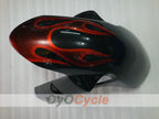 Vordere Kotflügelverkleidung für Suzuki 08-10 GSXR600 #OYO87909949