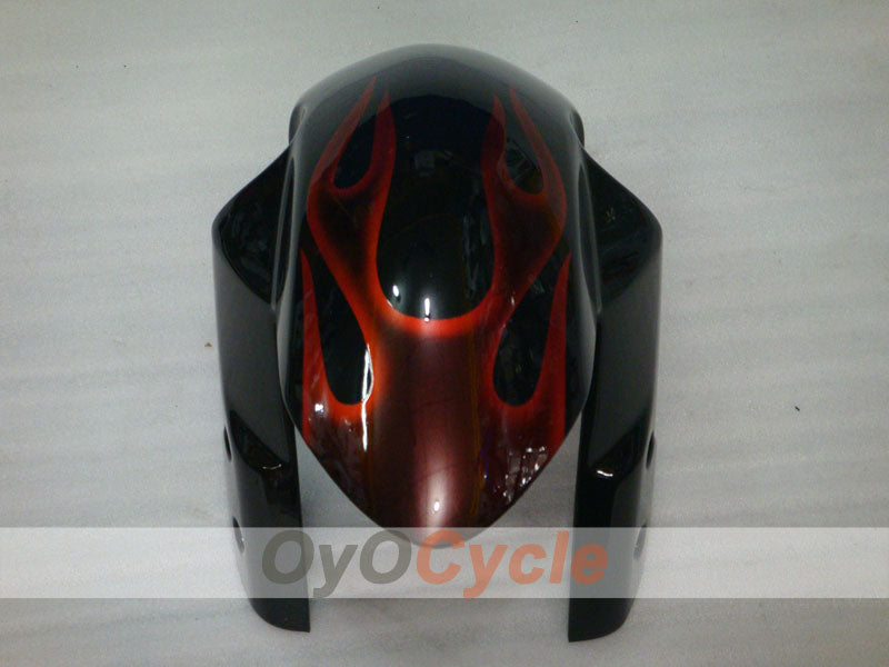 Vordere Kotflügelverkleidung für Suzuki 08-10 GSXR600 #OYO87909949