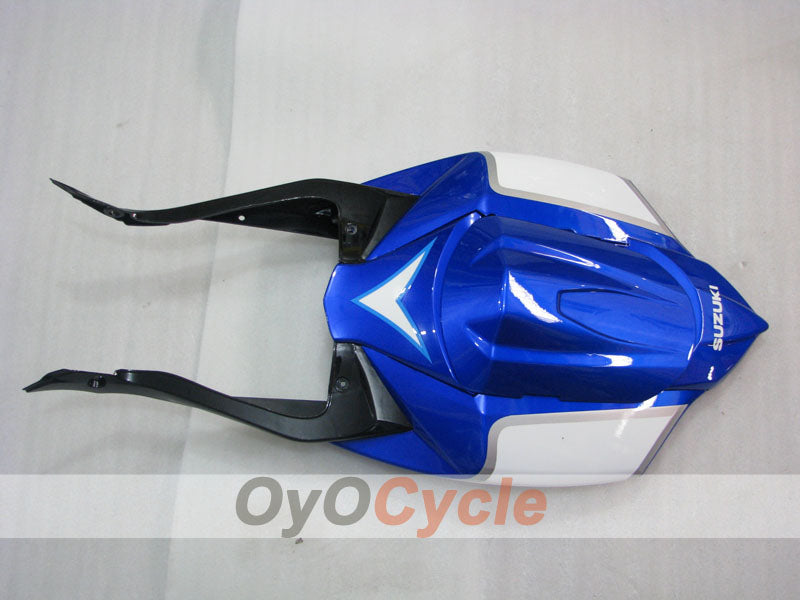 Heckverkleidung + Sitzabdeckung für Suzuki GSXR750, Baujahre 08-10 #OYO87910100 Zweitbild