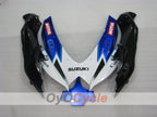 Verkleidungssatz für Einspritzermodelle der GSX R750 08-10 - Blau, Weiß - Corona #OYO87905429