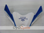 Verkleidungssatz für Einspritzmodelle 08-10 GSX R600 - Blau, Weiß - Corona #OYO87905386