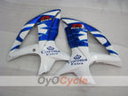 Verkleidungssatz für Einspritzermodelle der GSX R750 08-10 - Blau, Weiß - Corona #OYO87905429