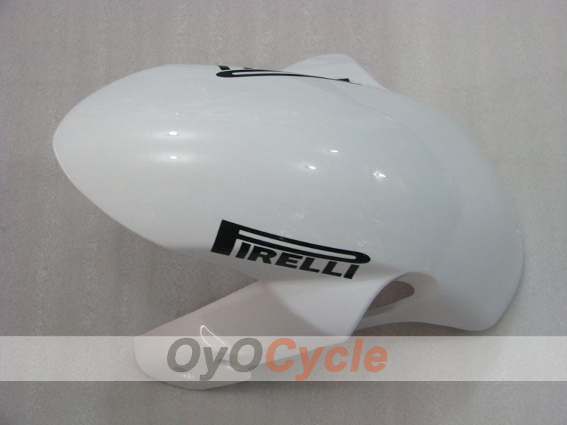 Verkleidungssatz für Einspritzermodelle der GSX R750 08-10 - Blau, Weiß - Corona #OYO87905429
