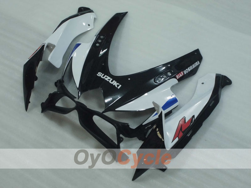 Obere Frontverkleidung für Suzuki 08-10 GSXR600 #OYO87909957