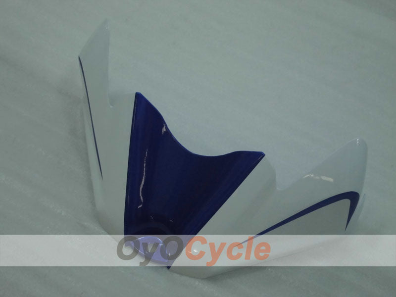Verkleidungssatz für Einspritzermodelle der GSX R750 08-10 - Blau, Weiß - YOSHIMURA #OYO87905430