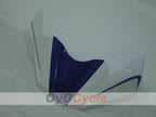 Verkleidungssatz für Einspritzermodelle der GSX R750 08-10 - Blau, Weiß - YOSHIMURA #OYO87905430