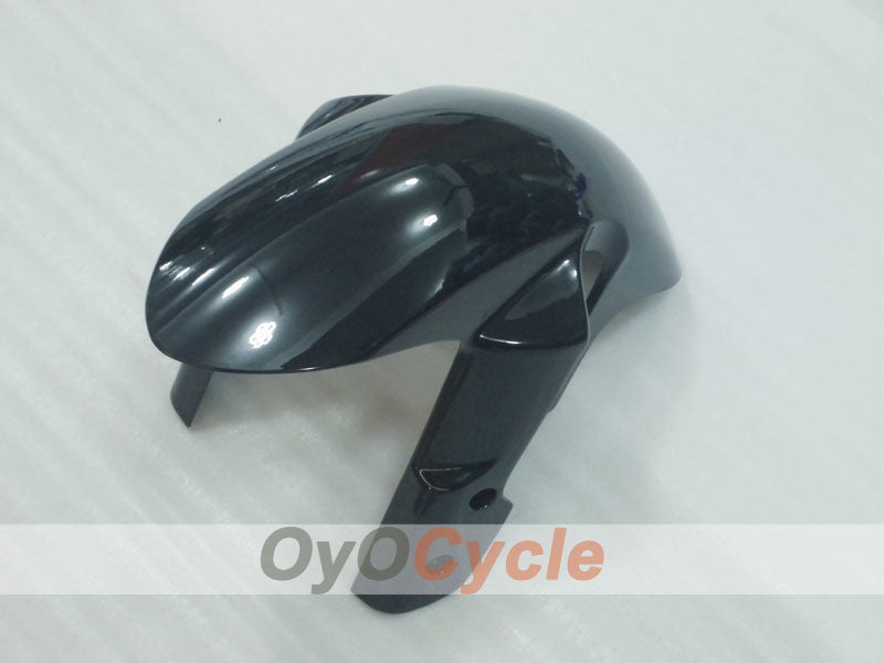 Verkleidungssatz für Einspritzermodelle der GSX R750 08-10 - Blau, Weiß - YOSHIMURA #OYO87905430