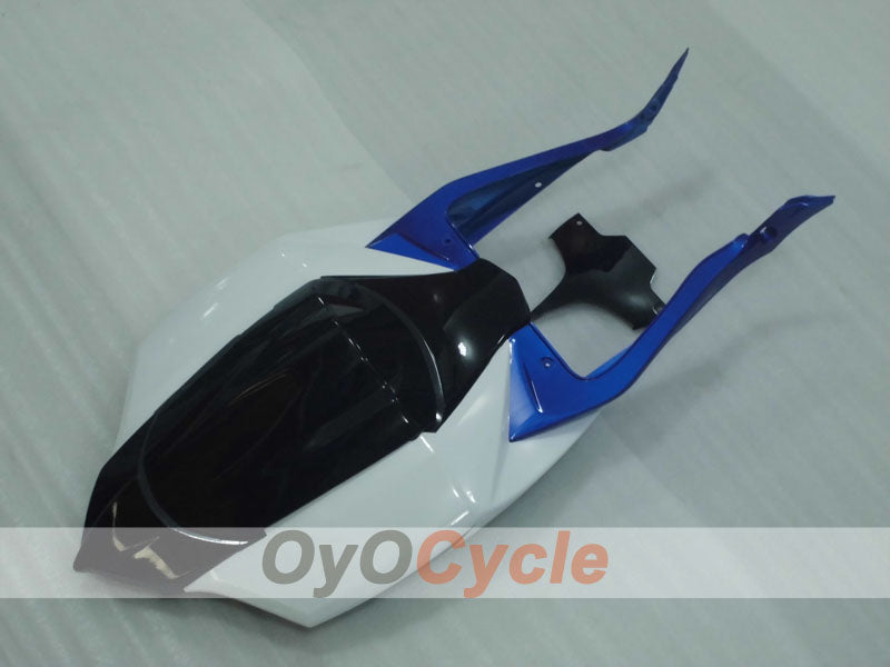 Heckverkleidung + Sitzabdeckung für Suzuki GSXR750, Baujahre 08-10 #OYO87910103 Hauptbild