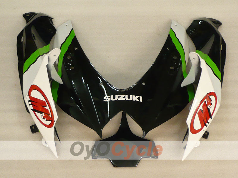 Obere Frontverkleidung für Suzuki 08-10 GSXR750 #OYO87910106