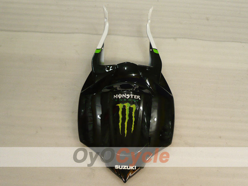 Heckverkleidung + Sitzabdeckung für Suzuki GSXR750, Baujahre 08-10 #OYO87910107 Hauptbild