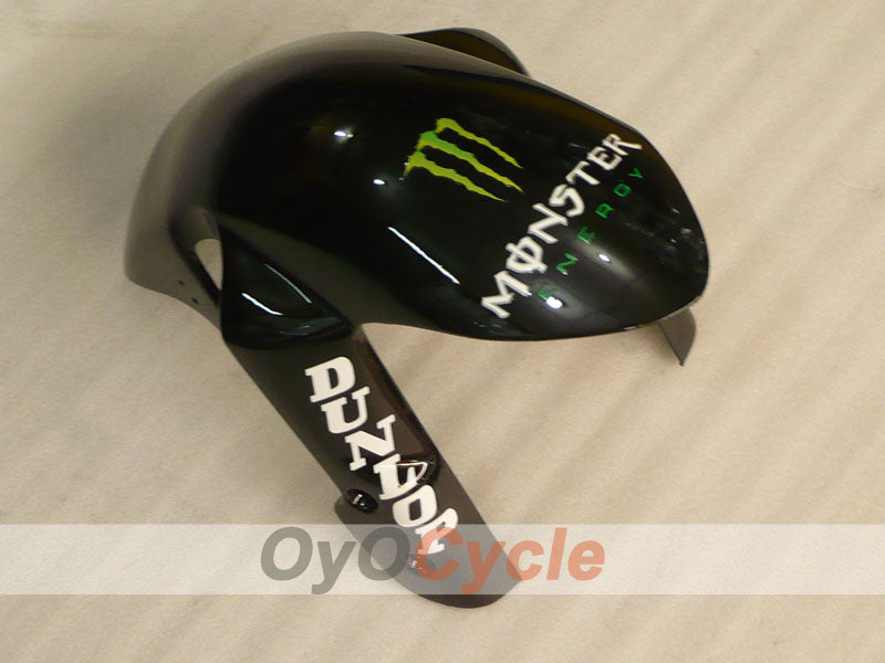 Vordere Kotflügelverkleidung für Suzuki 08-10 GSXR750 #OYO87910105