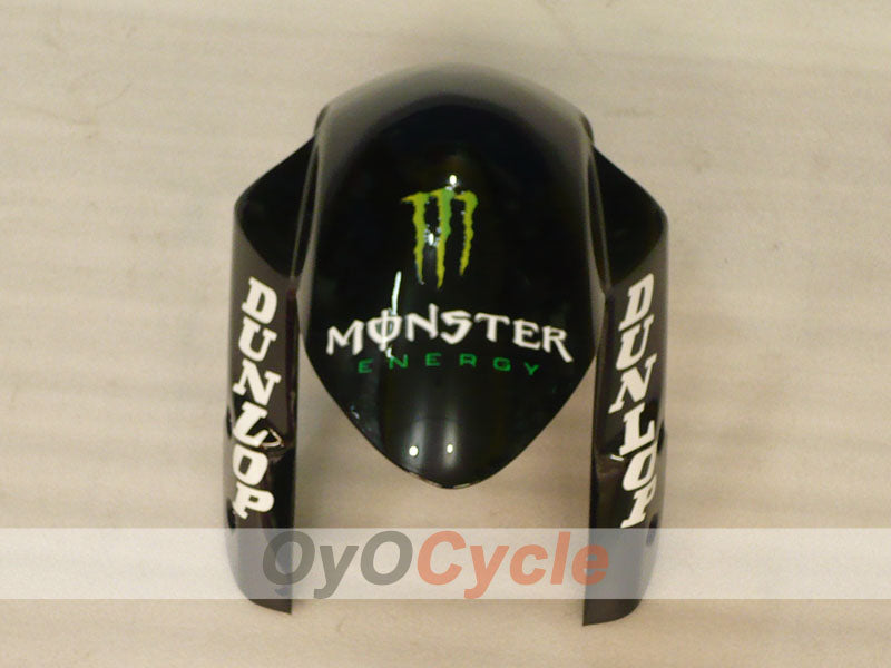 Vordere Kotflügelverkleidung für Suzuki 08-10 GSXR750 #OYO87910105