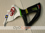 Linke und rechte Seitenverkleidung für Suzuki GSXR750, Baujahre 08-10 #OYO87910108