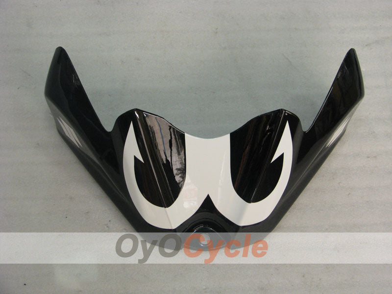 Verkleidungssatz für Einspritzermodelle der GSX R750 08-10 - Weiß, Schwarz - Beacon #OYO87905432