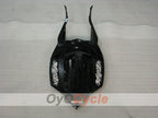 Verkleidungssatz für Einspritzmodelle 08-10 GSX R600 - Weiß, Schwarz - Beacon #OYO87905389