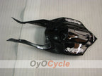 Verkleidungssatz für Einspritzmodelle 08-10 GSX R600 - Weiß, Schwarz - Beacon #OYO87905389
