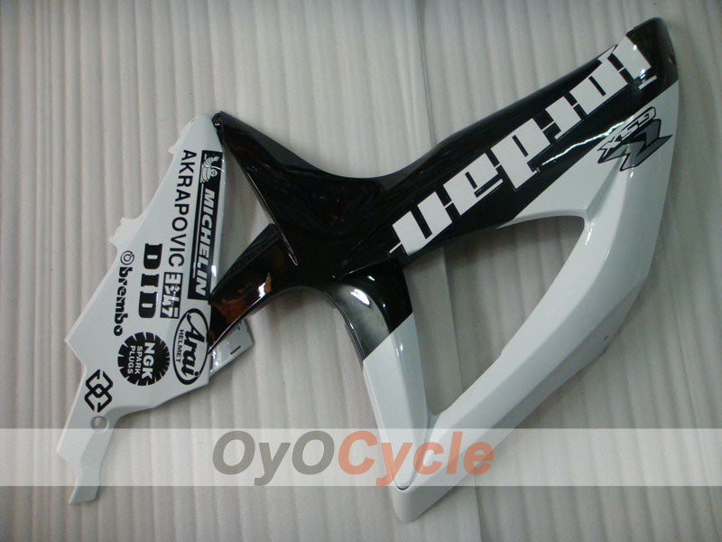 Linke und rechte Seitenverkleidung für Suzuki 08-10 GSXR750 #OYO87910116