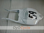 Verkleidungssatz für Einspritzermodelle der GSX R750 08-10 - Weiß, Schwarz - Jordan #OYO87905433