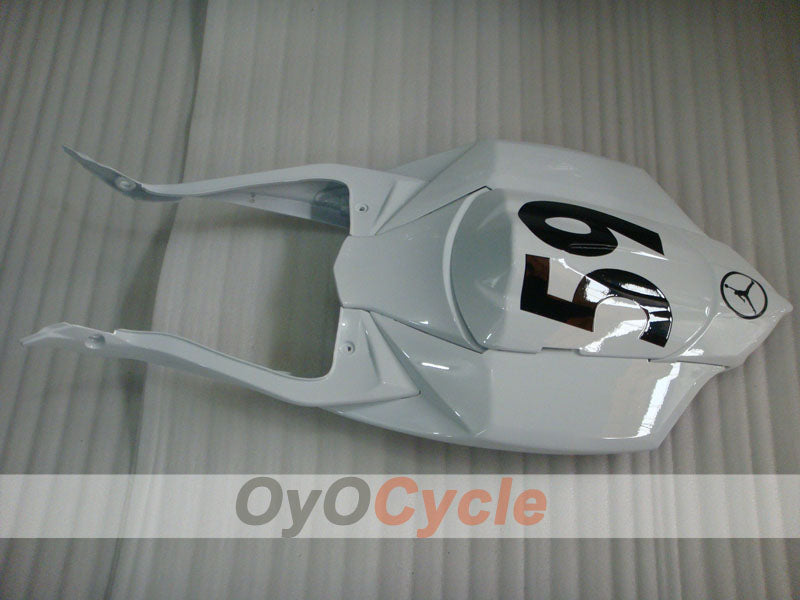 Heckverkleidung + Sitzabdeckung für Suzuki 08-10 GSXR600 #OYO87909970 Zweitbild