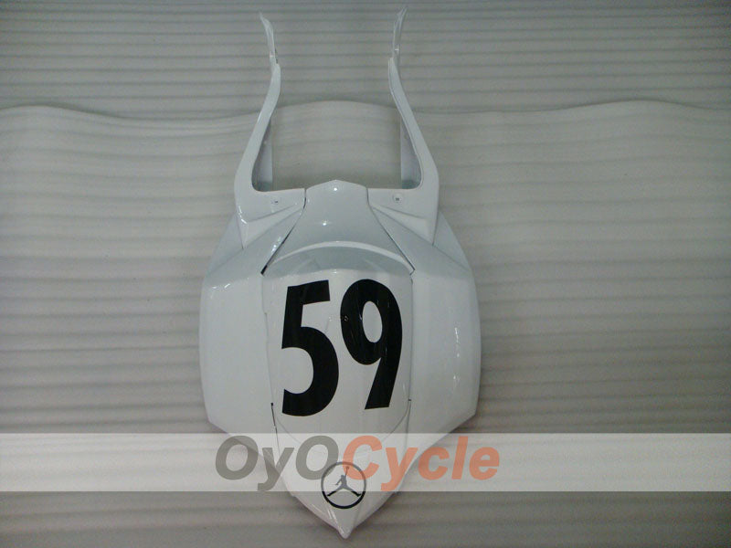 Heckverkleidung + Sitzabdeckung für Suzuki 08-10 GSXR600 #OYO87909970