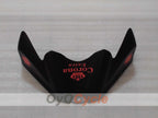 Verkleidungssatz für Einspritzermodelle der GSX R750 08-10 - Orange, Schwarz, Matt - Corona #OYO87905434